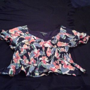 LAUREN RALPH BLOUSE